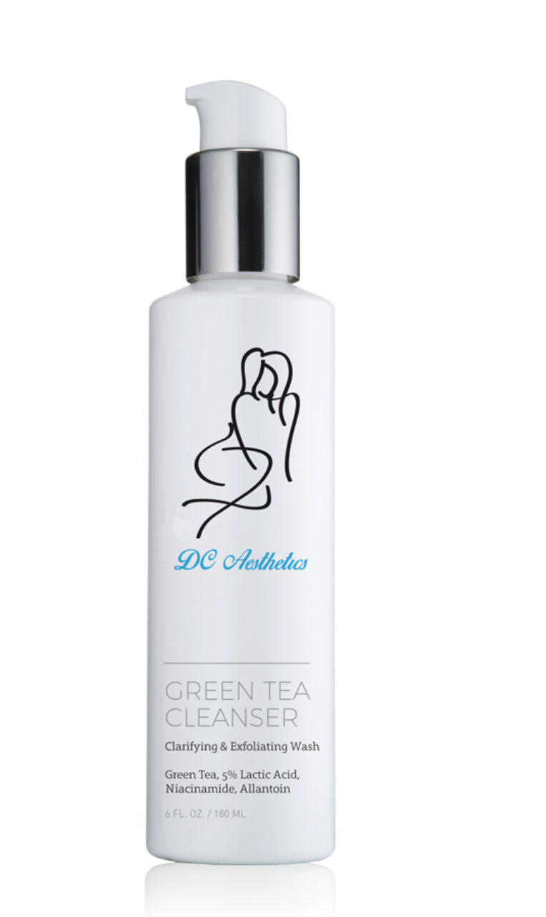 Green Tea Cleanser