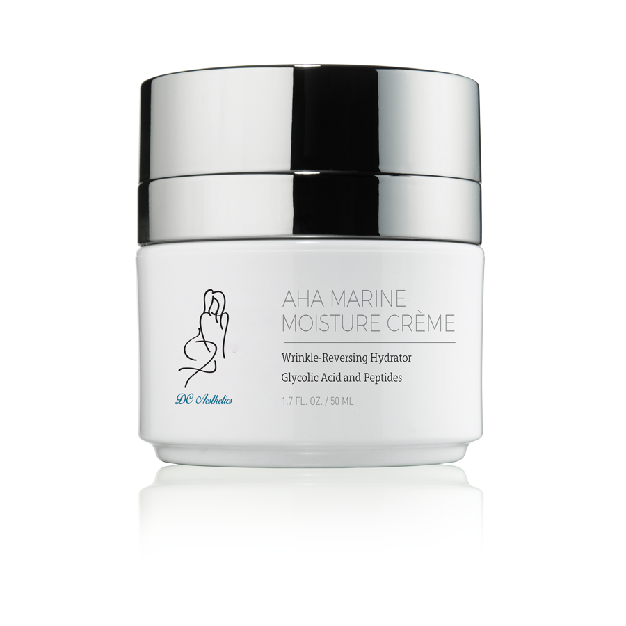 AHA Marine Moisture Crème