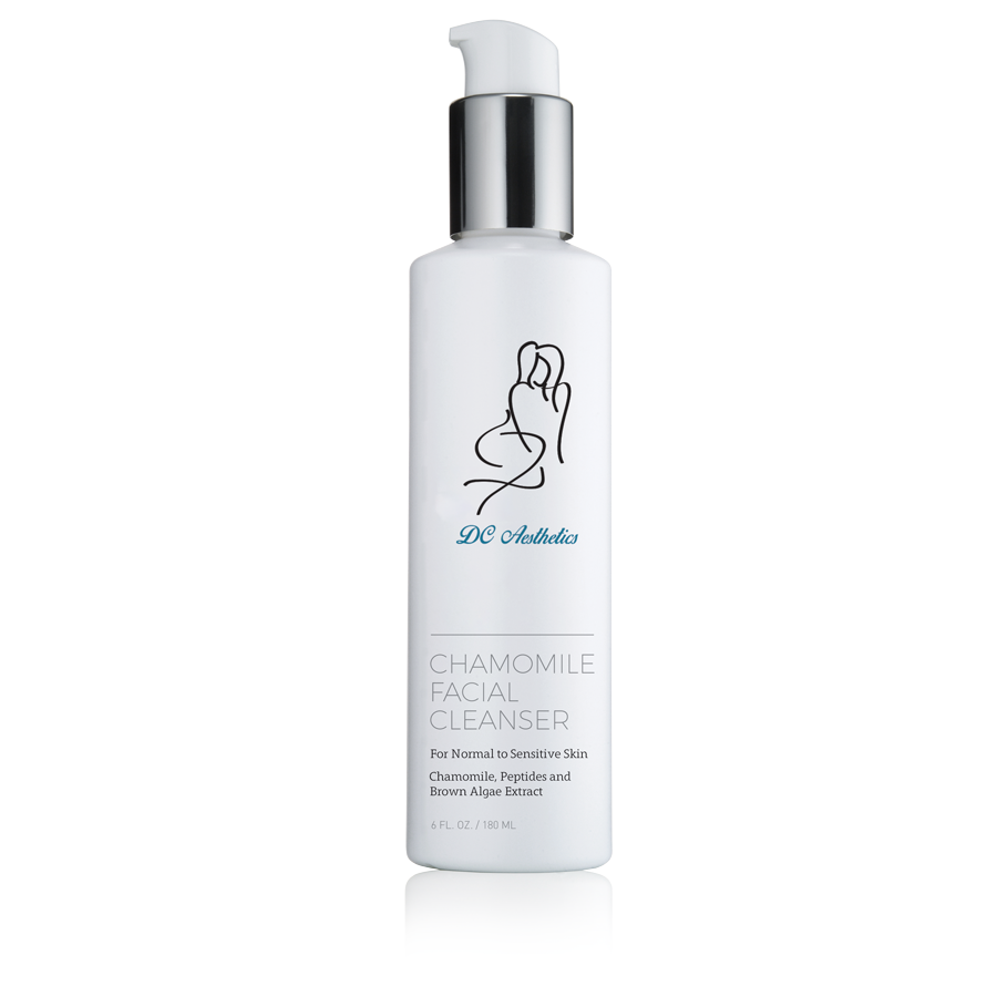 Chamomile Facial Cleanser