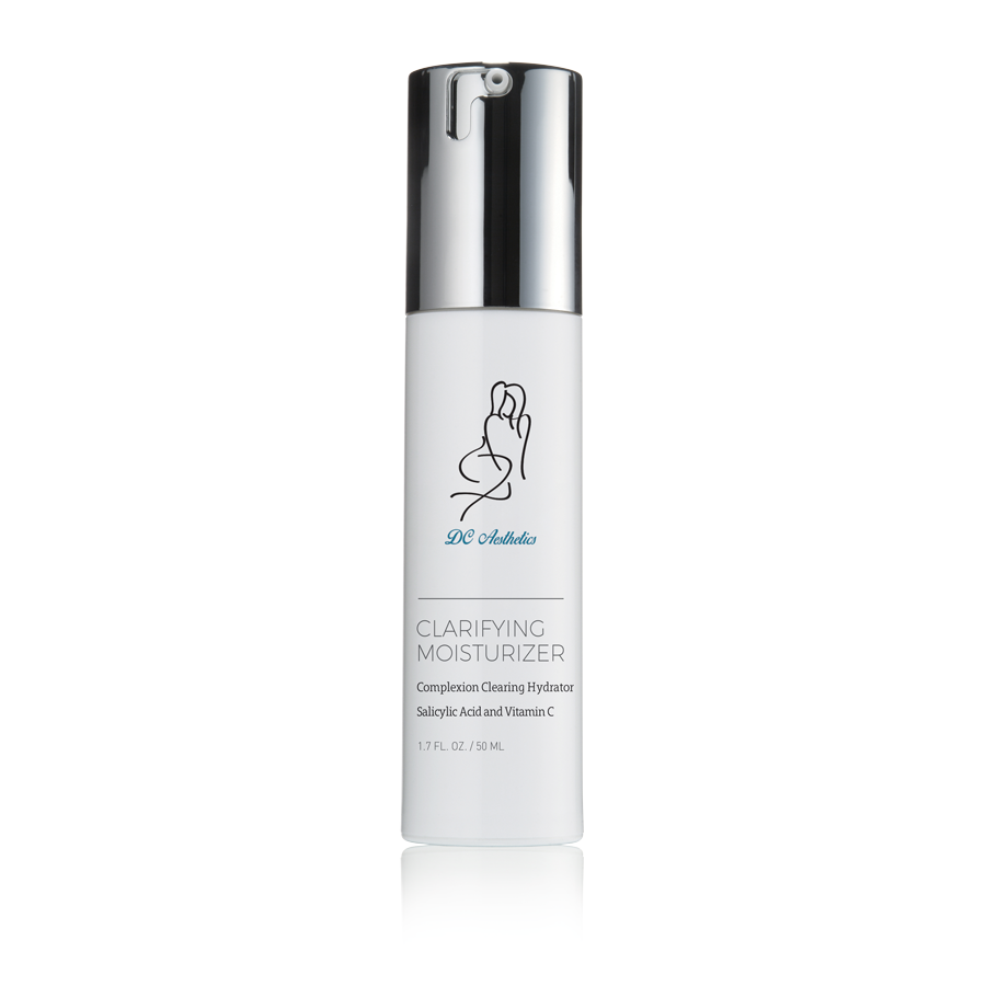 Clarifying Moisturizer