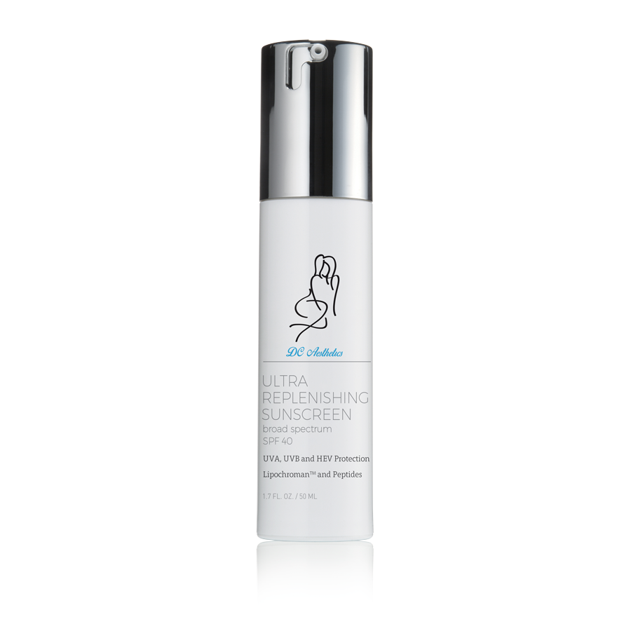 Ultra Replenishing Sunscreen SPF 40